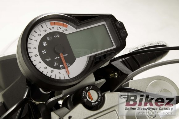 2008 Motorhispania MH7 Naked 125 photo